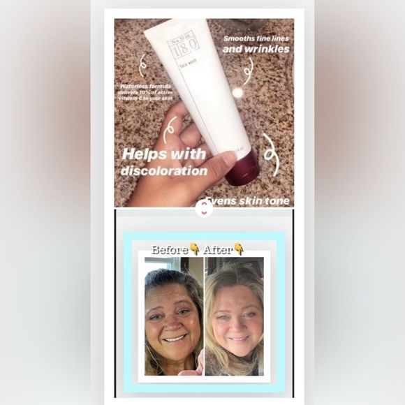 Two 180 Face Wash - Picture 2 of 14